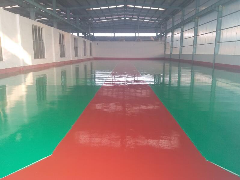 1.0mm厚環氧砂漿地坪涂料 1.0mm厚環氧砂漿地坪涂料