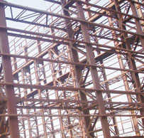 建筑鋼結構重防腐涂料體系