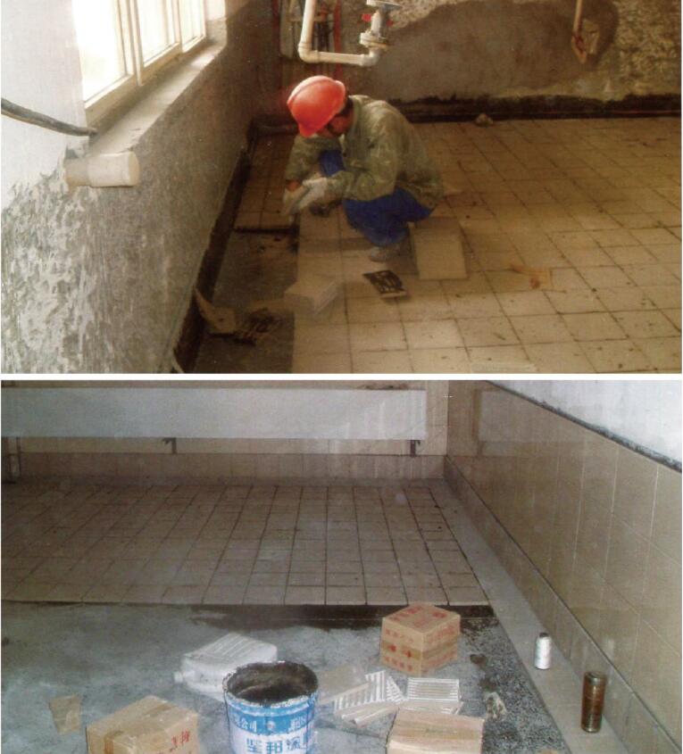 江蘇亞邦集團地坪涂裝工程